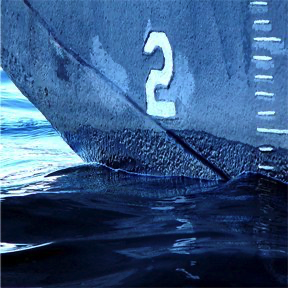 Two - Barge, US Army Corp Two - Barge, US Army Corp